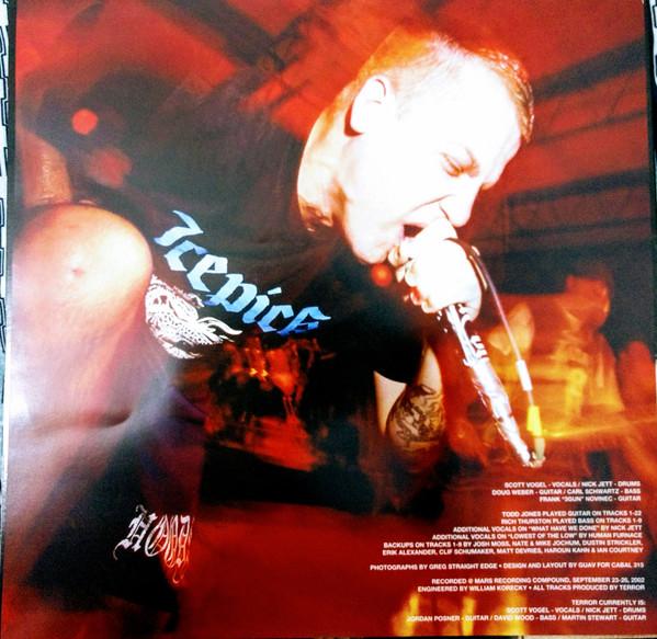Terror - Lowest Of The Low - 12 Inch
