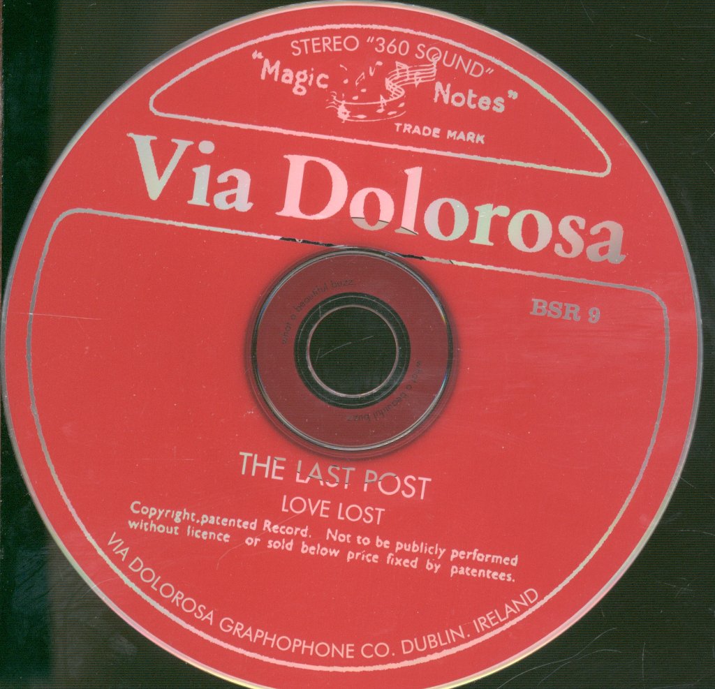 Last Post - Love Lost - Cd