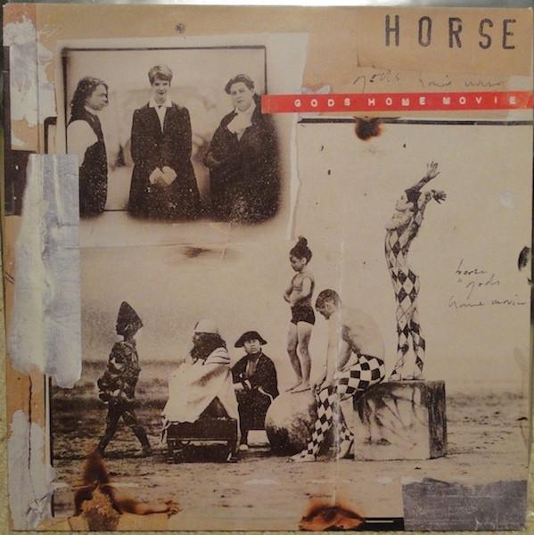 Horse - God's Home Movie - Lp