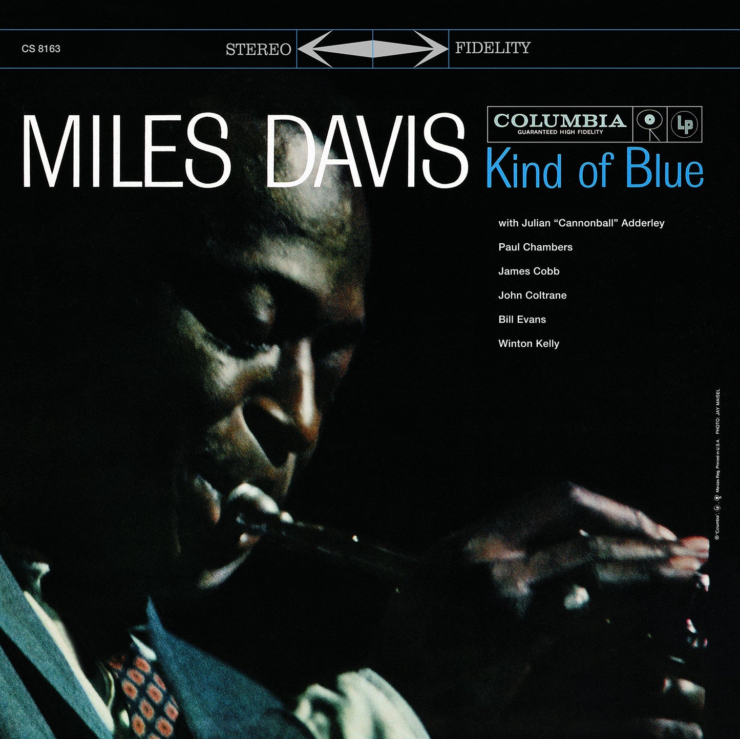 Miles Davis - Kind of Blue - Double Lp