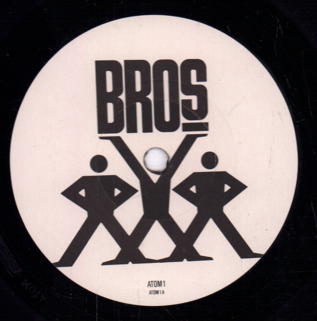Bros - I Owe You Nothing - 7 Inch