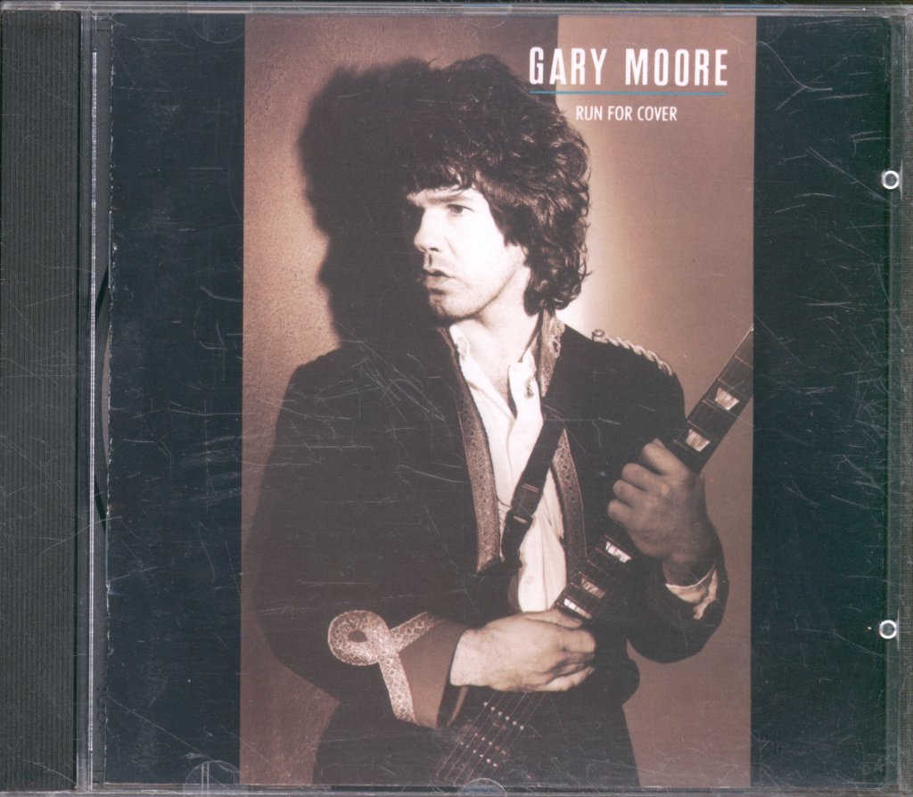Gary Moore - Run For Cover - Cd