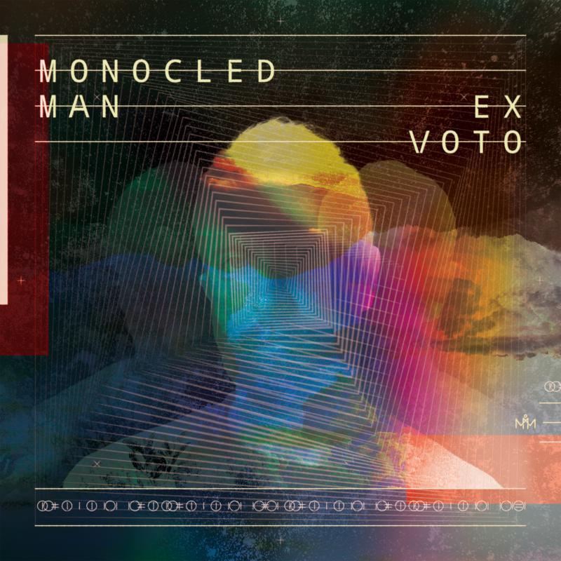 Monocled Man - Ex Voto - Double Lp
