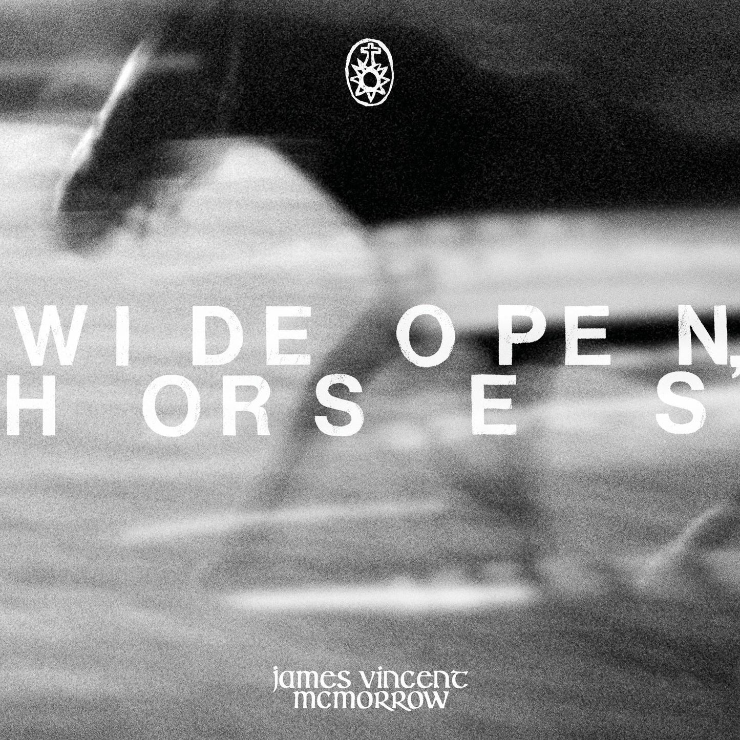 James Vincent Mcmorrow - Wide Open, Horses - Cd