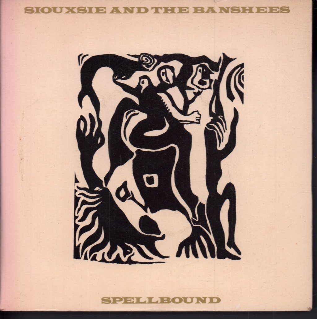 Siouxsie And The Banshees - Spellbound - 7 Inch