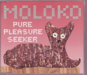 Moloko - Pure Pleasure Seeker - Cd
