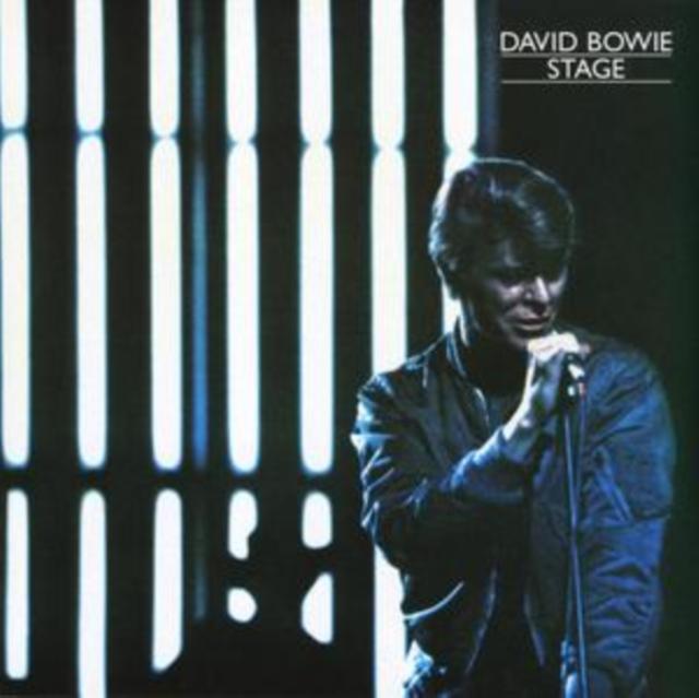 David Bowie - Stage - Double Cd