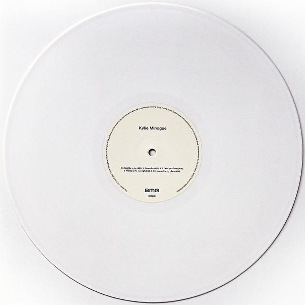 Kylie Minogue - Kylie Minogue - Lp