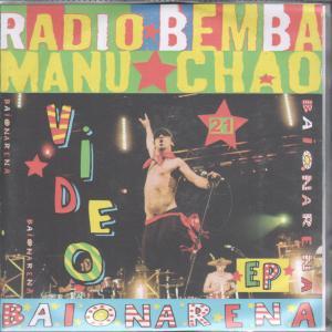 Manu Chao - Baionarena - Cdr