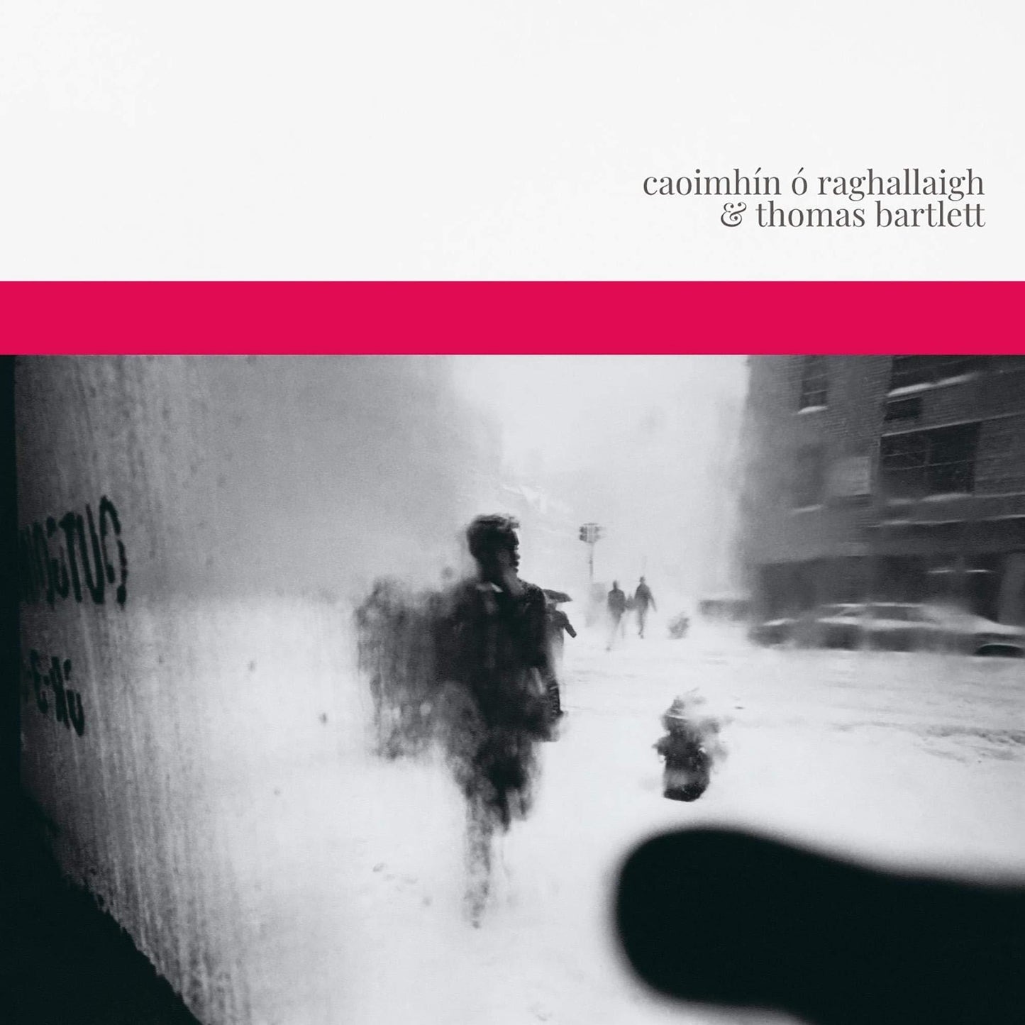 Caoimhín Ó Raghallaigh & Thomas Bartlett - Caoimhin O Raghallaigh & Thomas Bartlett - Cd