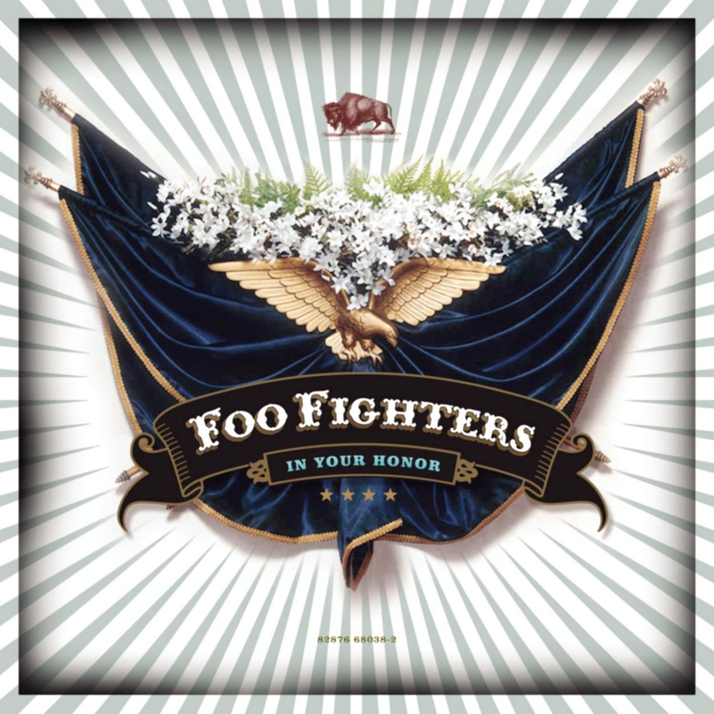 Foo Fighters - In Your Honor - Double Cd
