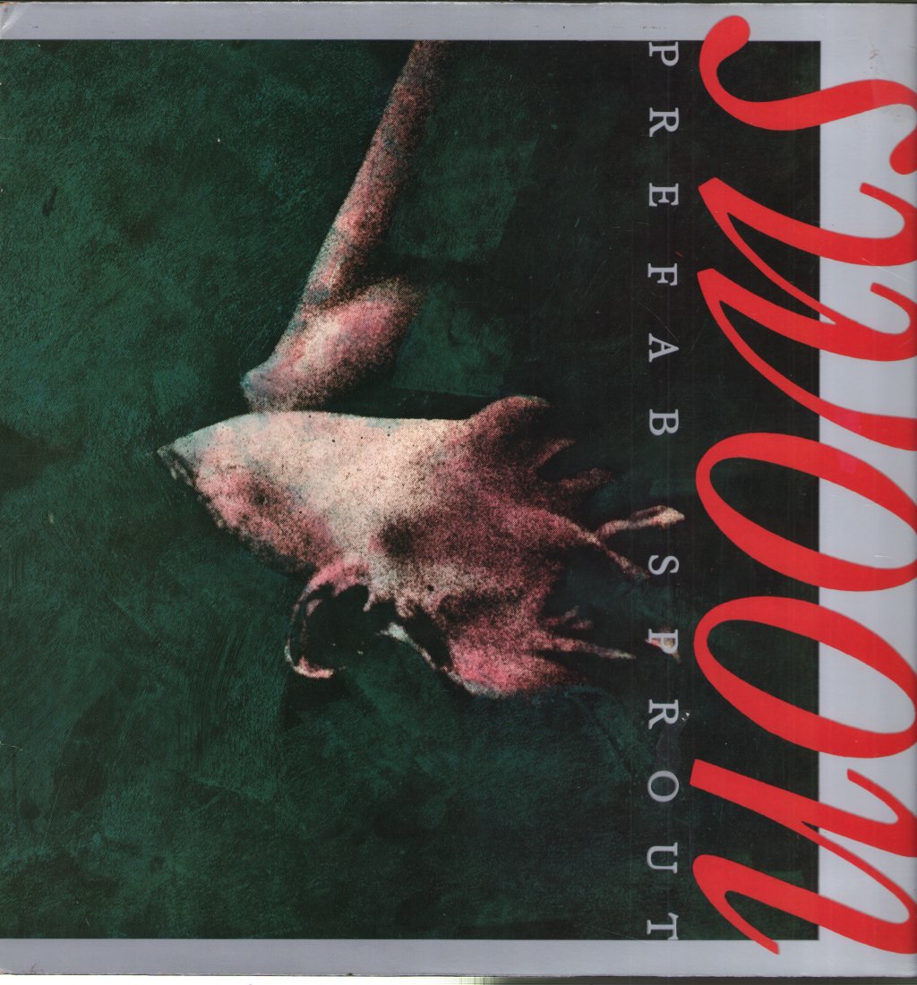 Prefab Sprout - Swoon - Lp