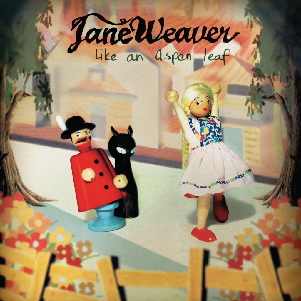 Jane Weaver - Like an Aspen Leaf - Cd