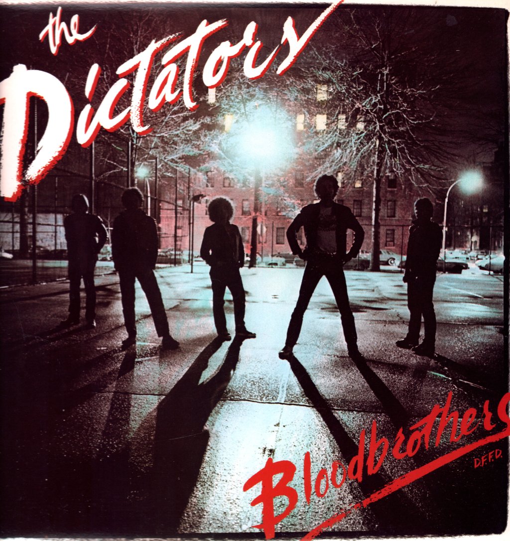 Dictators - Bloodbrothers - Lp