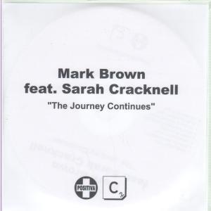 Mark Brown Featuring Sarah Cracknell - Journey Continues - Cdr