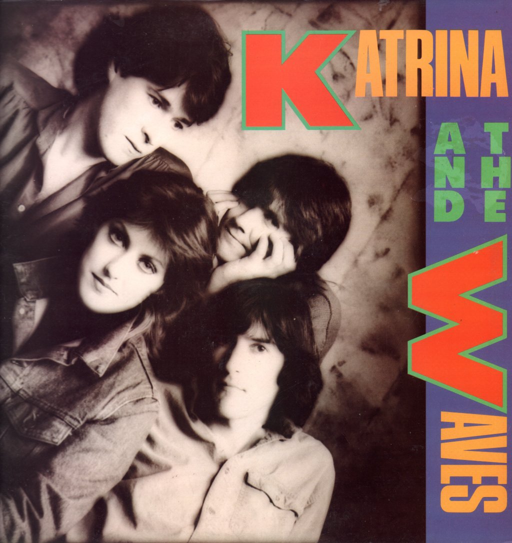 Katrina And The Waves - Katrina And The Waves - Lp