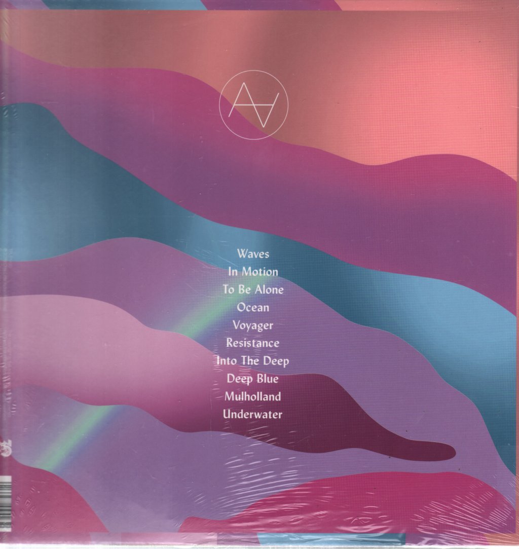 ava - Waves - Lp