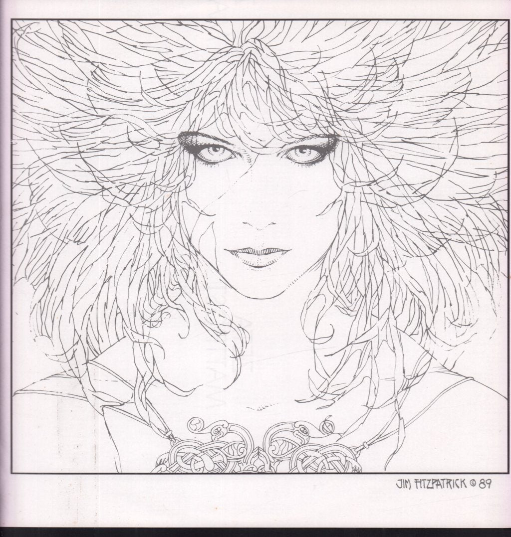 Jim Fitzpatrick - Erinsaga - Lp