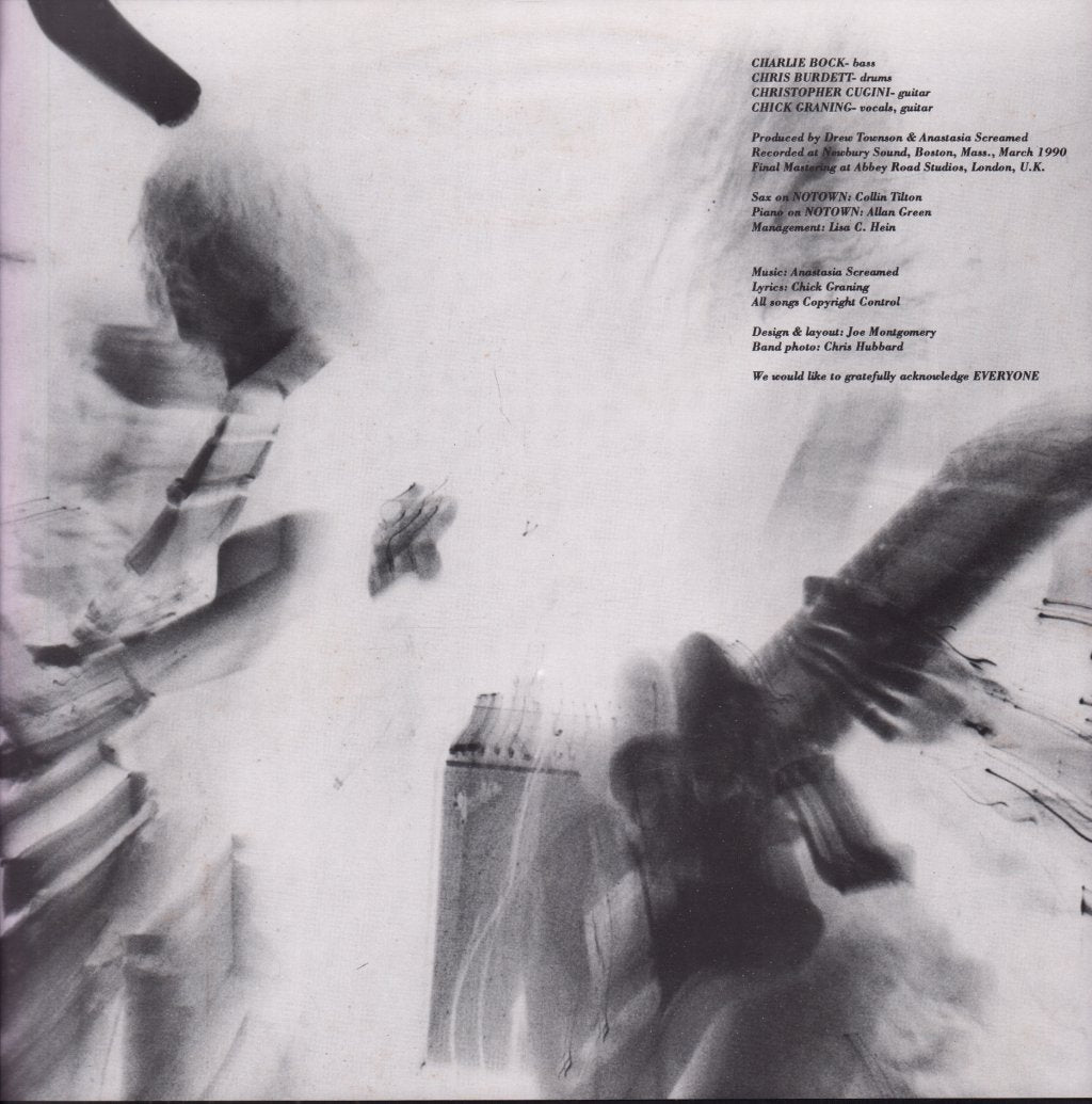 Anastasia Screamed - Laughing Down The Limehouse - Lp