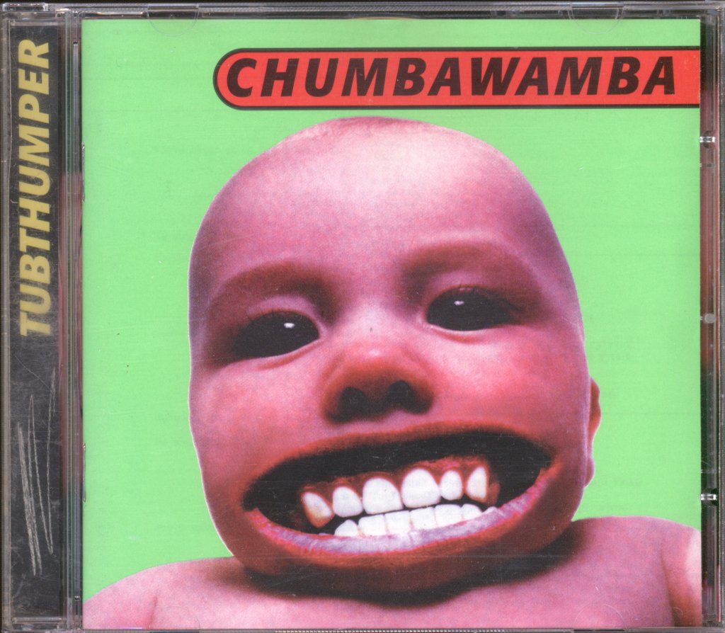 Chumbawamba - Tubthumper - Cd