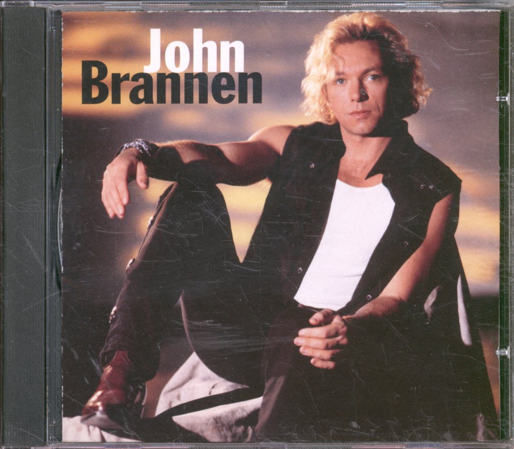 John Brannen - John Brannen - Cd