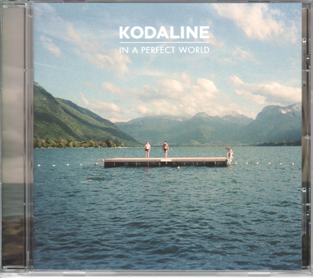 Kodaline - In A Perfect World - Cd