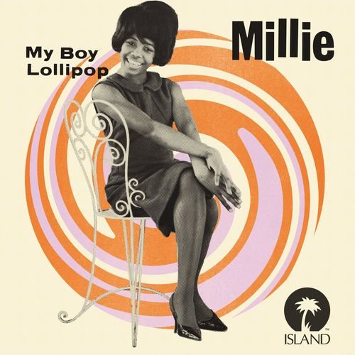 Millie - My Boy Lollipop - 7 Inch