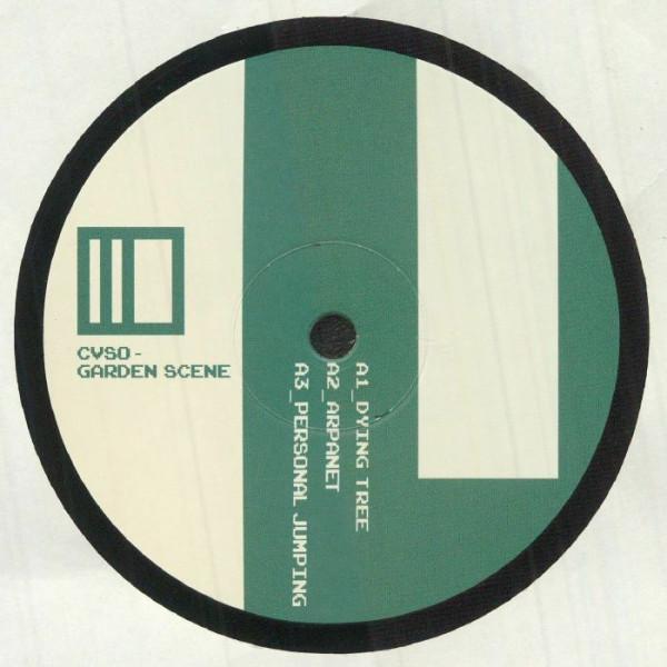 CVSO - Garden Scene EP - 12 Inch