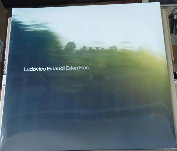 Ludovico Einaudi - Eden Roc - Lp