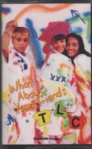 Tlc - What About Your Friends - Cassette