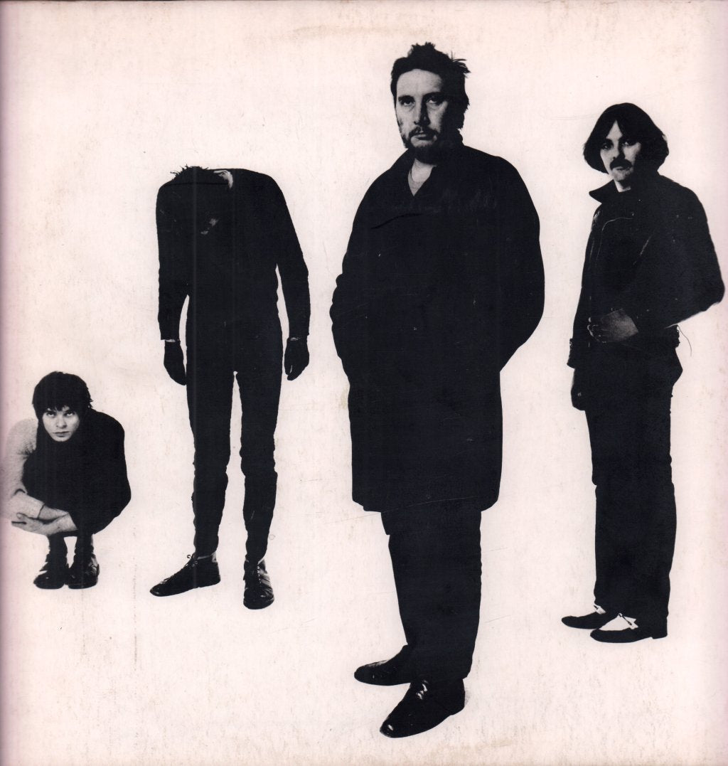 Stranglers - Black And White - Lp