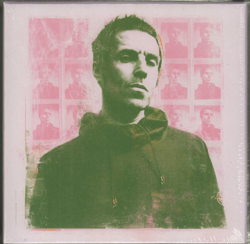 Liam Gallagher - Why Me? Why Not. - 7 Inch Set