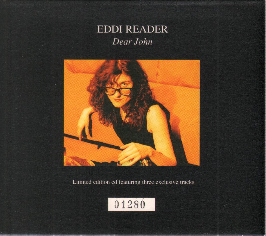Eddi Reader - Dear John - Cd