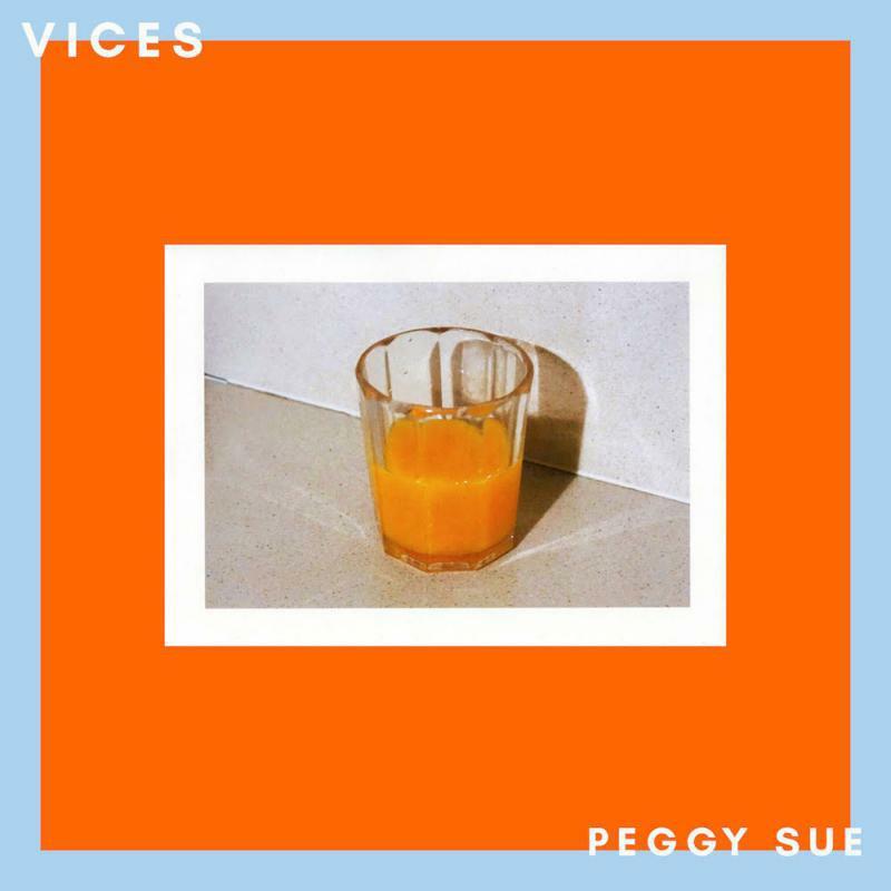 Peggy Sue - Vices - Lp