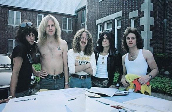 Aerosmith - Vacation Club - 12 Inch