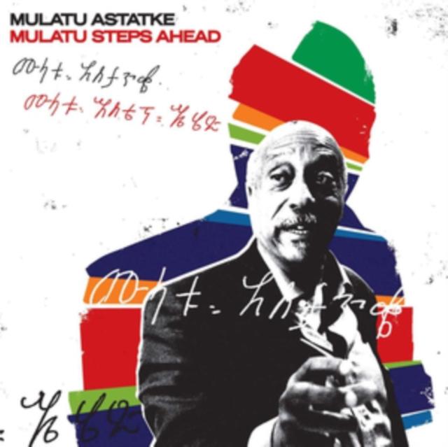 Mulatu Astatke - Mulatu Steps Ahead - Cd