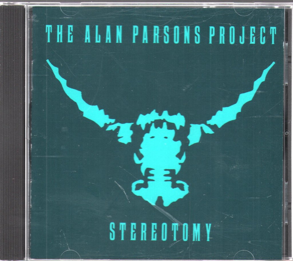 Alan Parsons Project - Stereotomy - Cd