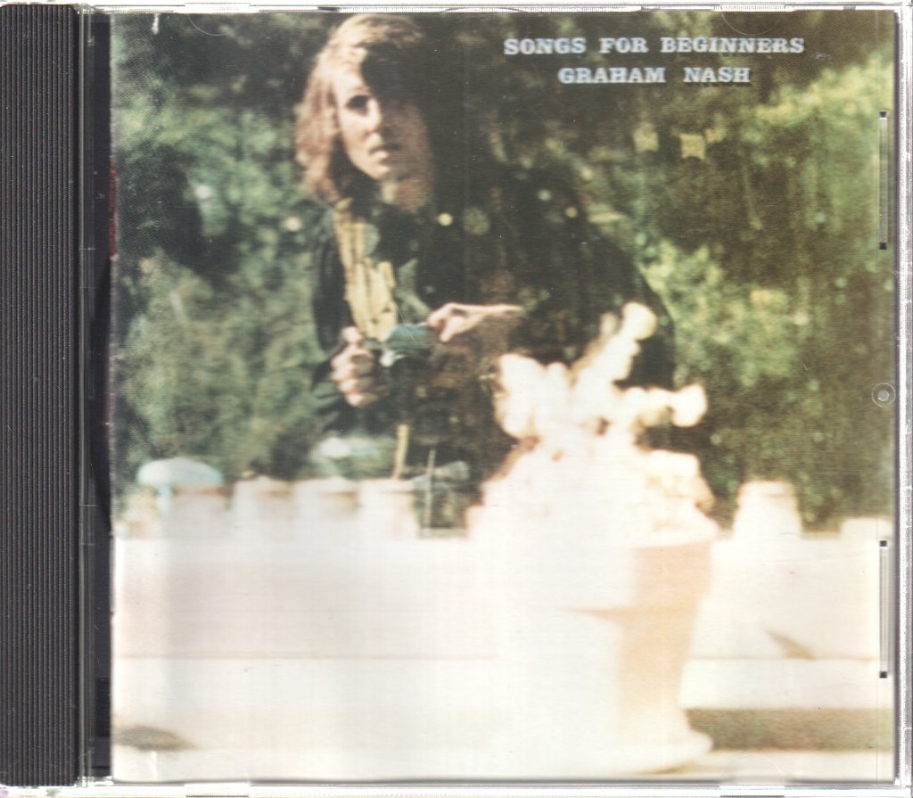 Graham Nash - Songs For Beginners - Cd