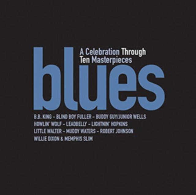 Various Artists - A Celebration Through Ten Masterpieces - Cd Box Set