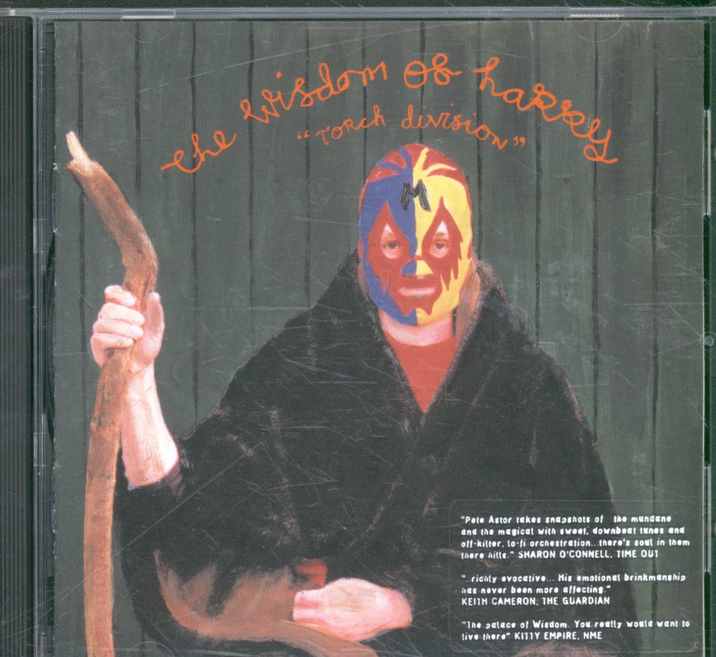 Wisdom Of Harry - Torch Division - Cd