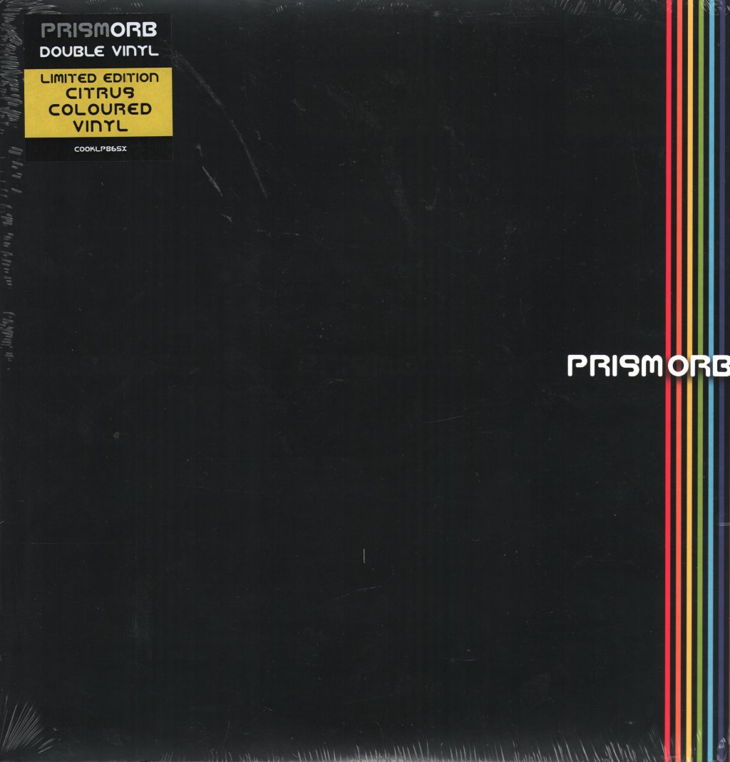 ORB - Prism - Double Lp