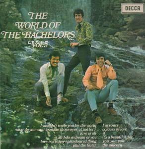Bachelors - World Of Vol 5 - Lp