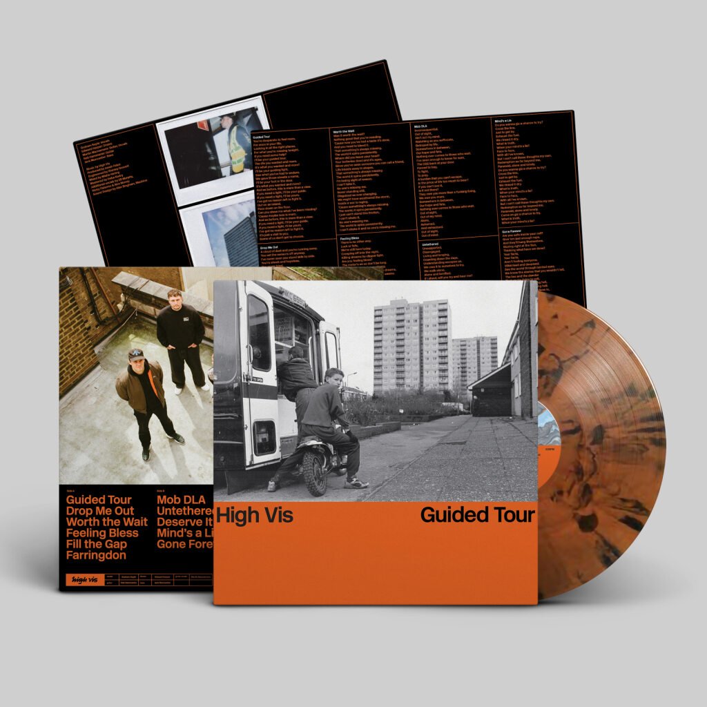 High Vis - Guided Tour - Lp