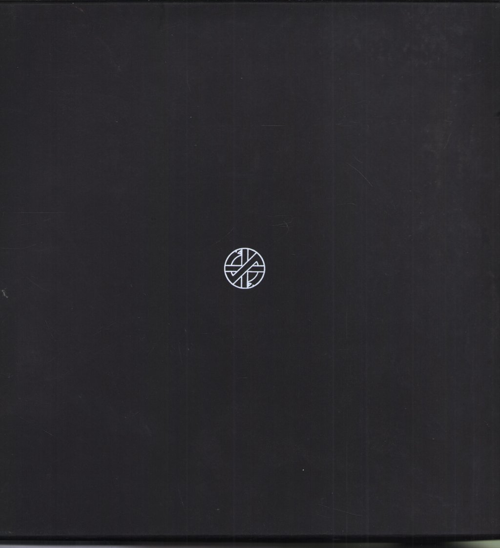 Crass - Christ The Album - Double Lp