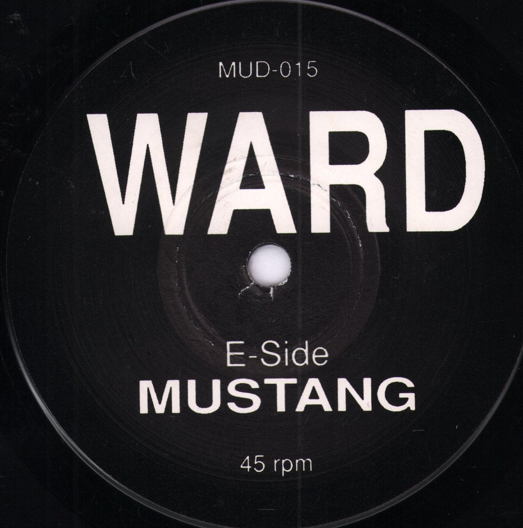 Ward - Mustang - 7 Inch