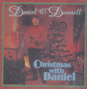 Daniel O'donnell - Christmas With Daniel - Cd