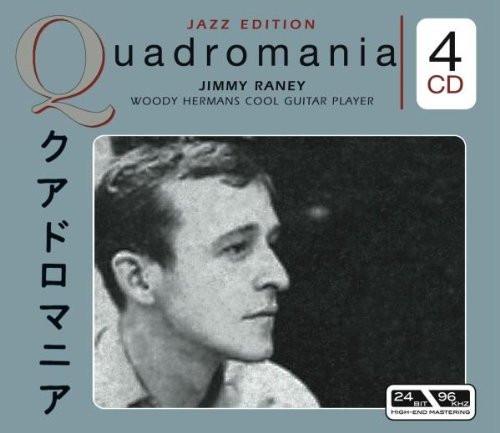 Jimmy Raney - Woody Hermans Cool Guitar Player - Cd Set