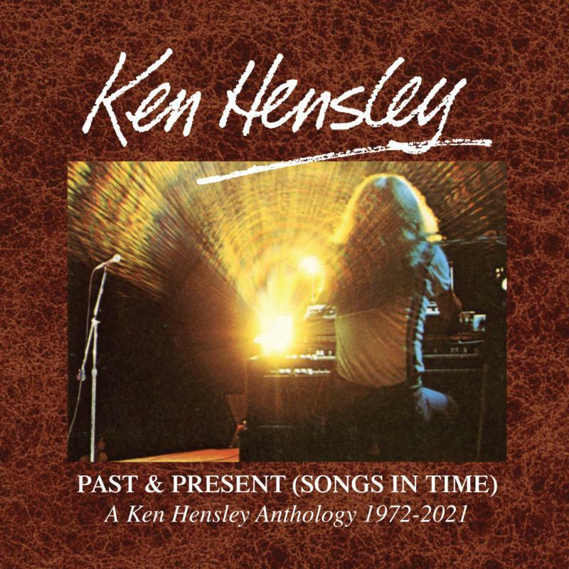 Ken Hensley - Past & Present (Songs In Time) 1972-2021 - Cd Box Set