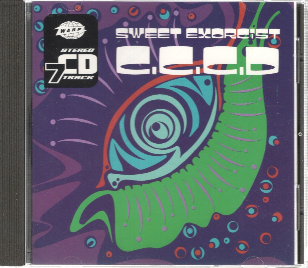 Sweet Exorcist - C.C.C.D - Cd