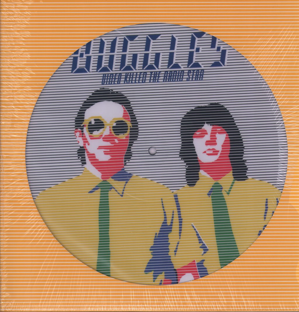 Buggles - Video Killed The Radio Star - 12 Inch